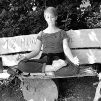 Meditationssitz (Sandra)